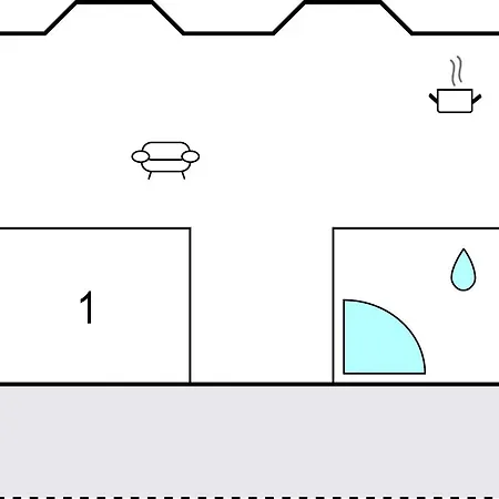 1 Bedroom In 펜션 *